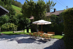 Chalet Garden 4 Chalet Garden 4