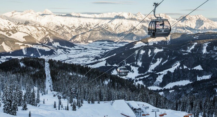 Steinbergbahn | © Artisual