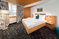 Schlafzimmer Appartement Komfort