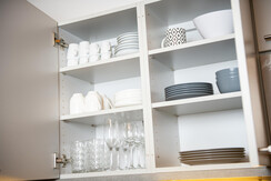 Geschirr - Küche - Appartement Komfort