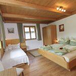 Bild von Wohnung III - Asitzblick