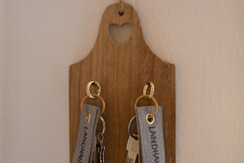 Detail Schlüsselanhänger