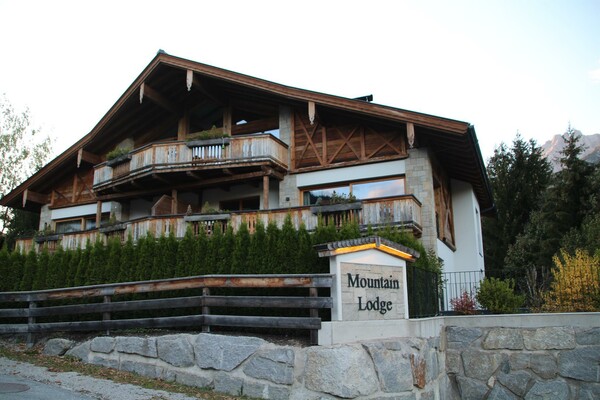 Mountain Lodge