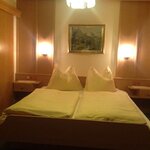 Bild von Doppelzimmer mit Dusche, WC