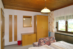 Schlafzimmer 2-Appartement groß