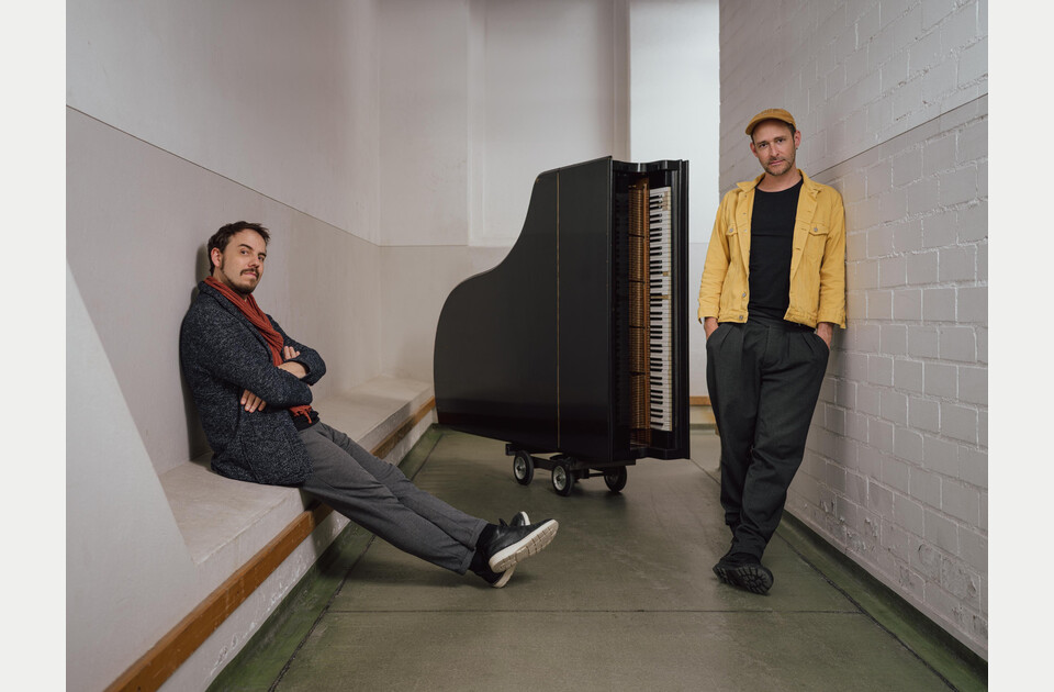 Schaerer-Garcia | © Rob Lewis