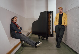 Schaerer-Garcia | © Rob Lewis