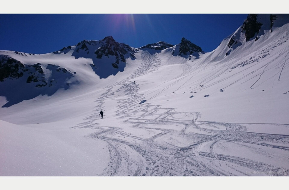 Klassische Skitouren Region Pinzgau 19