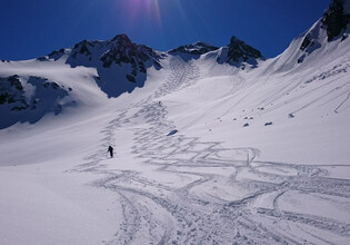Klassische Skitouren Region Pinzgau 19