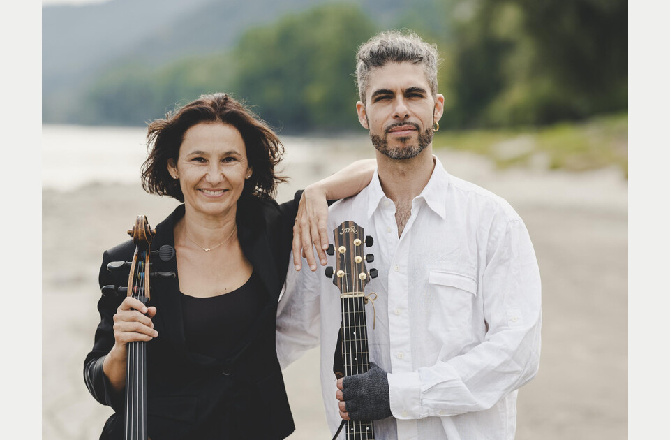 Duo Valcic Preuschl | © MICHAEL REIDINGER