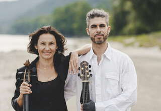 Duo Valcic Preuschl | © MICHAEL REIDINGER