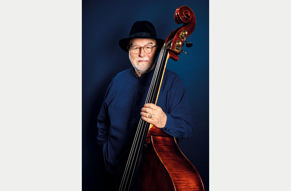 Henri Texier | © Sylvain Gripoix