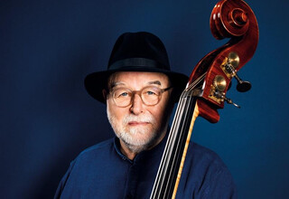 Henri Texier | © Sylvain Gripoix