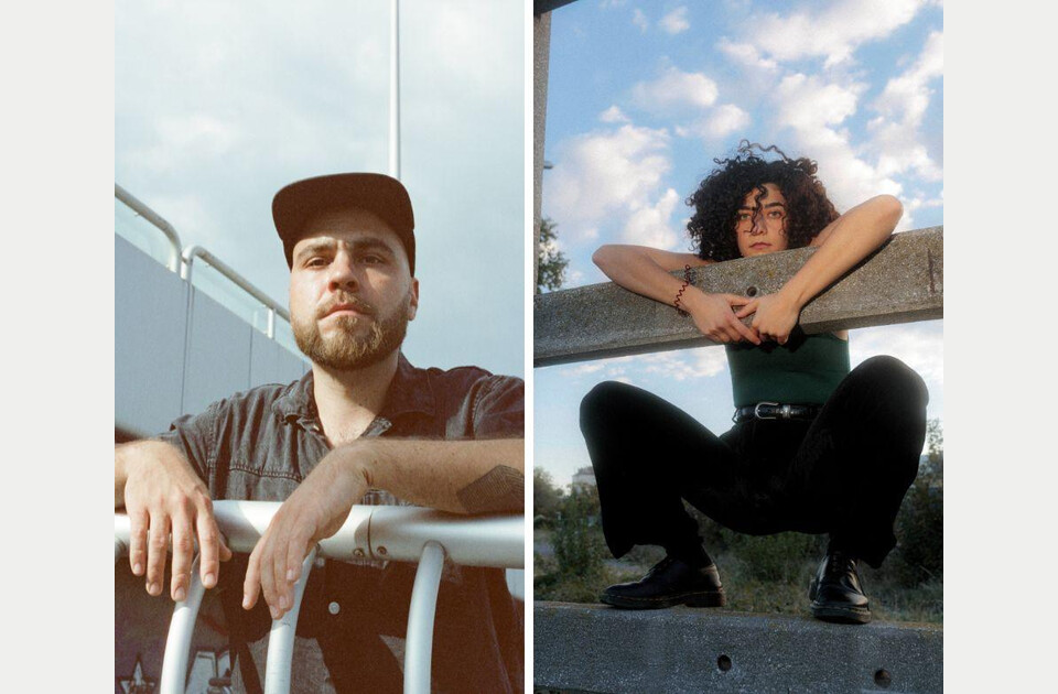 Kasho Chualan / Lukas König | © Niko Ostermann, Mani Froh