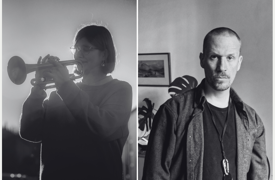 Laura Jurd und Petter Eldh | © Alex Morley, Francis Fuego