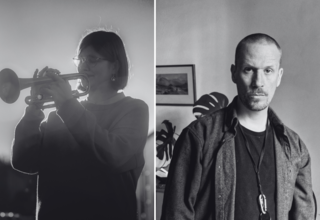 Laura Jurd und Petter Eldh | © Alex Morley, Francis Fuego