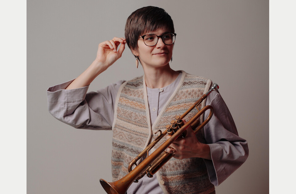 Laura Jurd | © Celie Nigoumi