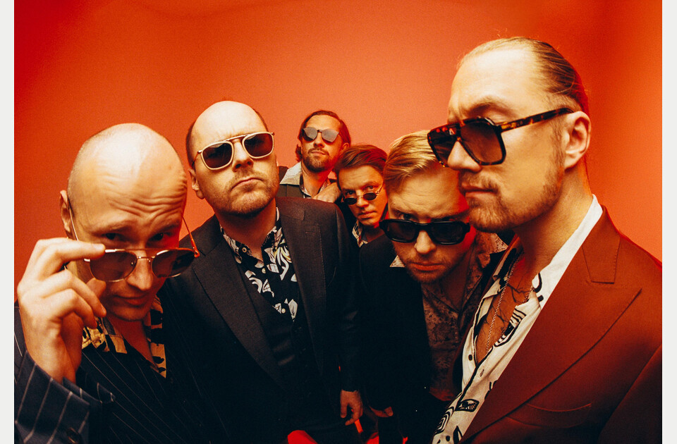 Lex Soul Dance band | © Mari Makarov