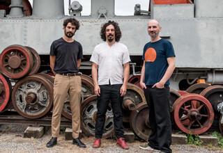 Luis Vicente Trio | © Stefan Hauer