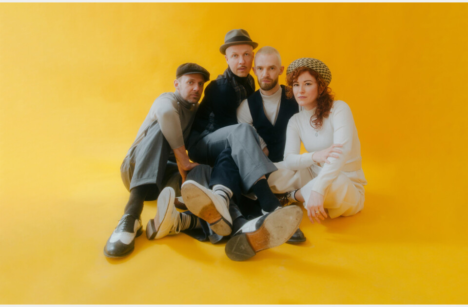 Marina & The Kats | © HANNAFASCHING