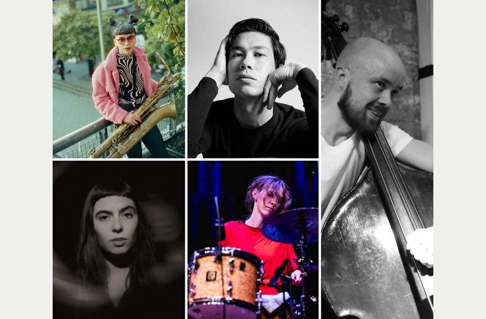 Melting Pot | © Sofia Salvo, Alexander Popelier, Kasia Kapela, Henrik Sandstad Dalen, Judith Schwarz
