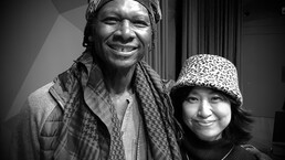 Hamid & Michiyo | © Hamid & Michiyo