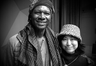 Hamid & Michiyo | © Hamid & Michiyo