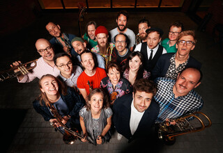 Monika Roscher Bigband | © Emanuel Klempa