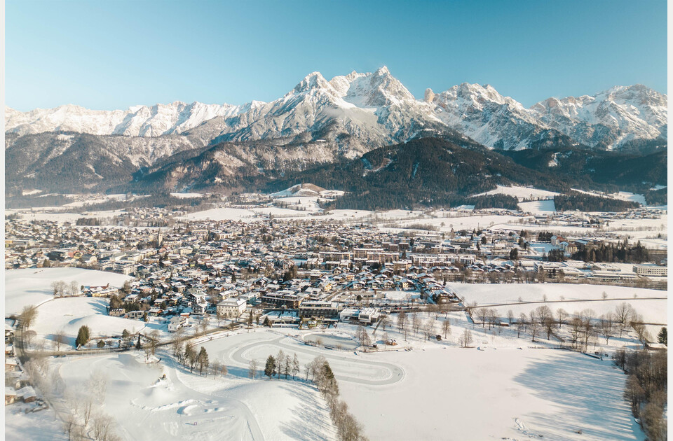 Nordic Park Saalfelden | © Michael Geißler