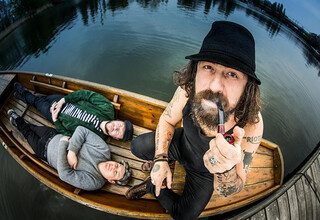 Orges & The Ockus-Rockus Band | © Astrid Knie