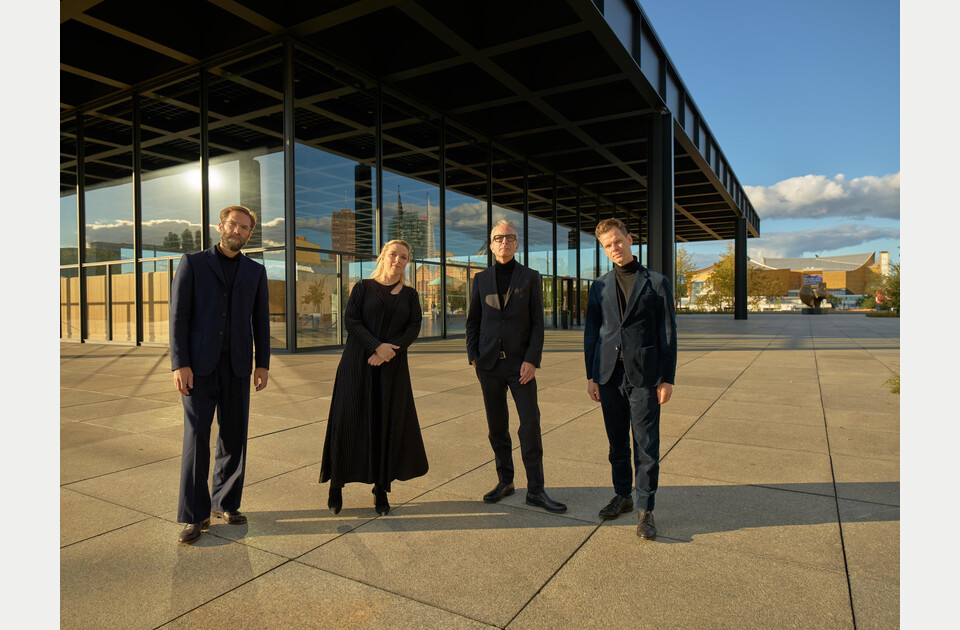 Stefanovich-Dell-Lillinger-Westergaard | © Nino Halm