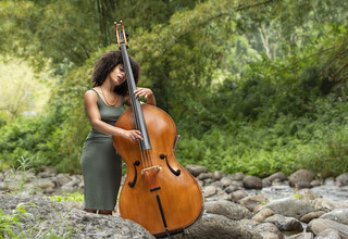 Sélène Saint-Aimé | © Nicolas Derne