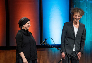 Sofia Labropoulou & Christian Reiner | © Sotiris Bekas