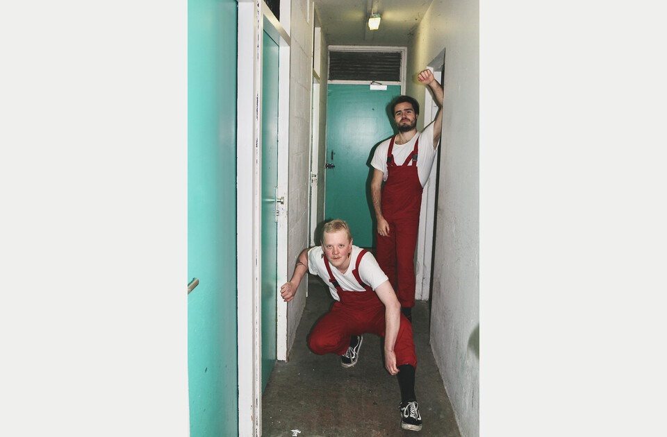 Teis Semey "Rawd Fish" | © Phoebe Photo