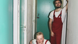 Teis Semey "Rawd Fish" | © Phoebe Photo