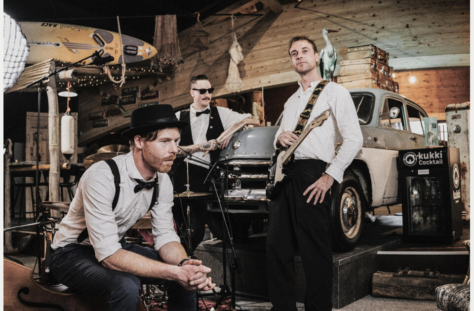 The Wango Tangos | © Elisabeth Eder