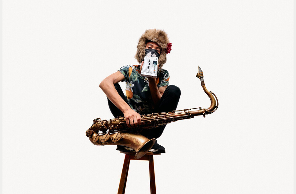 Tomoki Sanders | © Tomoki Sanders
