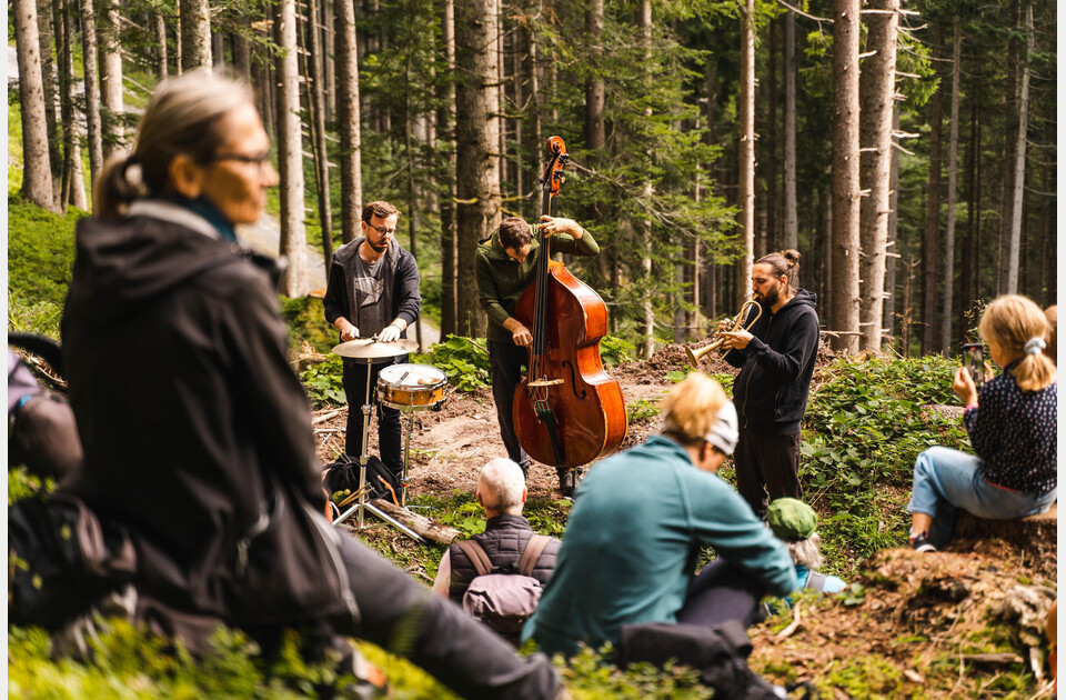 WE HIKE JAZZ | © Michael Geissler