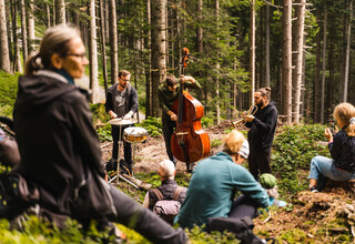 WE HIKE JAZZ | © Michael Geissler