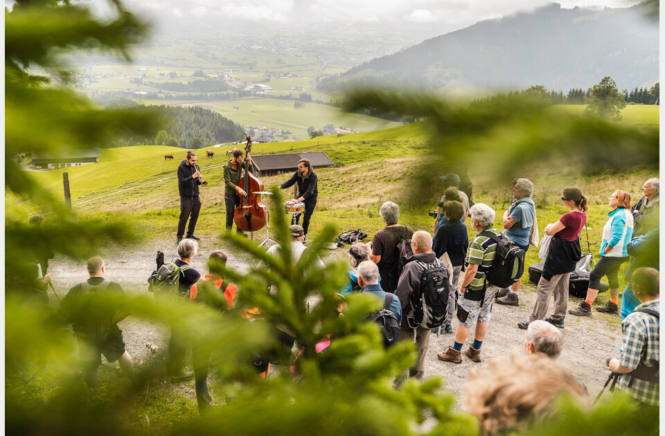 WE HIKE JAZZ | © Michael Geissler