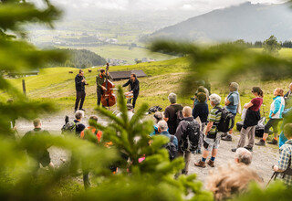 WE HIKE JAZZ | © Michael Geissler