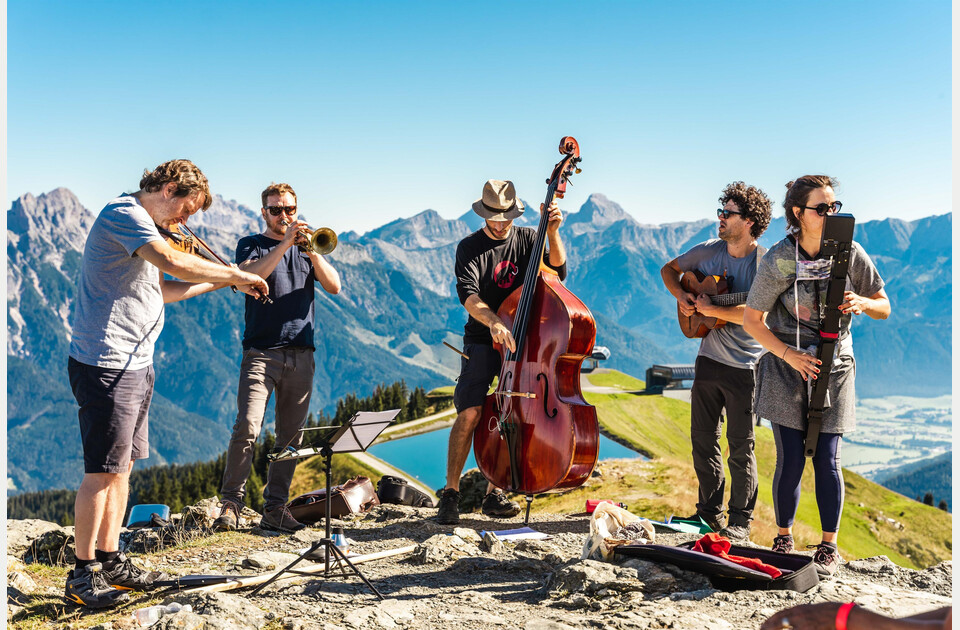 We Hike Jazz | © Michael Geißler