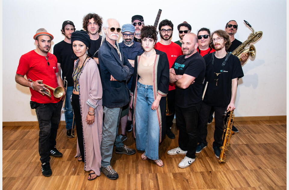 wicked dub division meets east ska*jazz orechestra | © NESJO