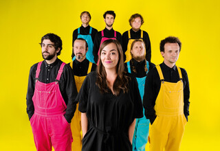Yasmo & die Klangkantine