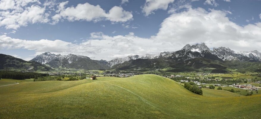 Saalfelden  Sommer