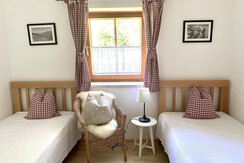 Apartment Tilli Schlafzimmer Einzelbetten Apartment Tilli Schlafzimmer Einzelbetten