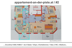 Grundriss 'Family' Grundriss 'Family'