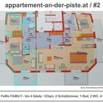 Bild von FeWo FAMILY - bis 4 Gäste, 123qm, 2 SZ, 2WC, 4Balk | © Jan Donath