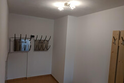 Garderobe mit Schuhtrockner Garderobe mit Schuhtrockner