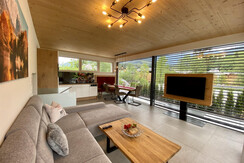 Wohnzimmer mit KücheIMG_2198